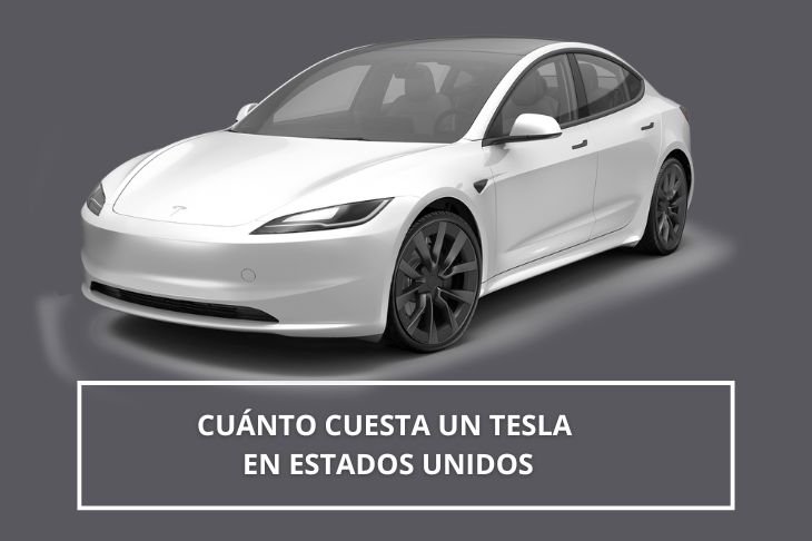 Cuanto cuesta un tesla en Estados Unidos