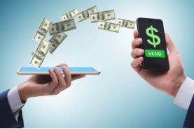 como enviar dinero de un estado a otro en USA