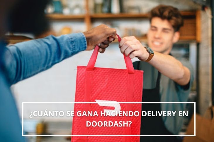 cuanto se gana en doordash