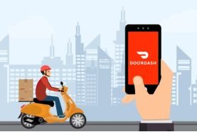 requisitos para hacer DoorDash