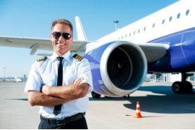 salario de un piloto de avión en USA